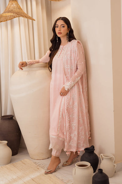 Altan | Amalia Festive Collection |Pink Delight -  Azure Ladies Clothes - Original Designer Dress - House of Maryam
