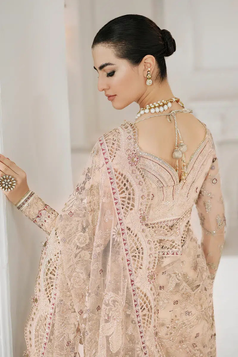Baroque Chantelle | CH10-01 -  Baroque Formal - Original Designer Dress - House of Maryam