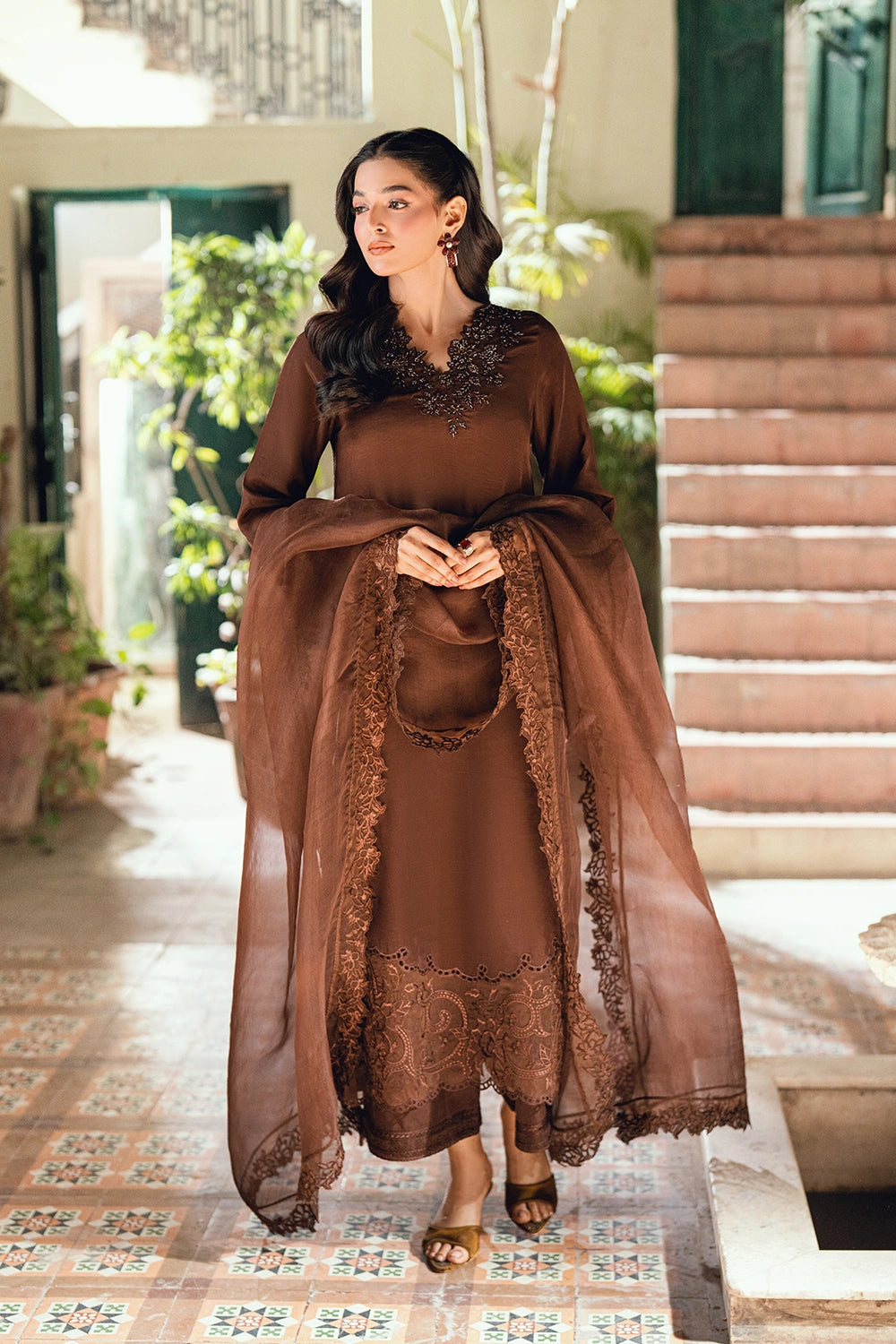 Azure | Vogue Formals | Cocoa Glaze-2