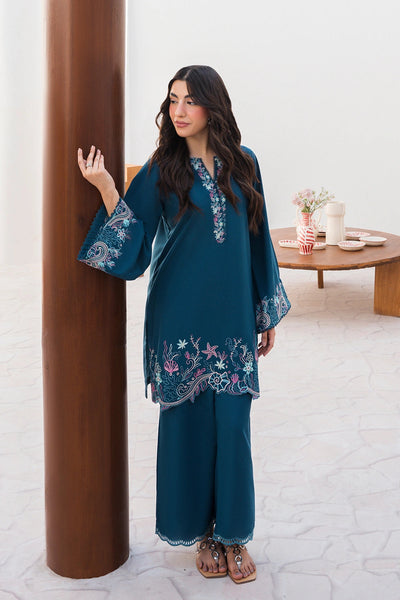 Azure | Chic Essentials | Aquamarine