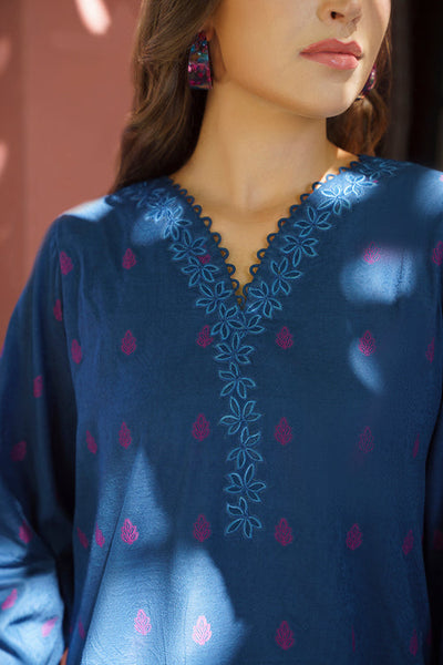 Baroque | Luxury Pret 24 | UF-571 -  Baroque Luxury - Original Designer Dress - House of Maryam