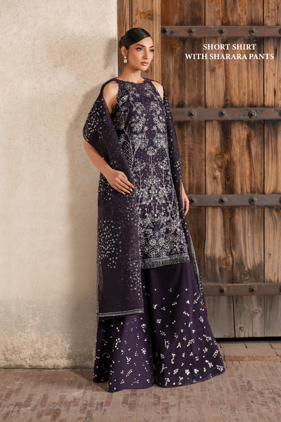 Iznik | Luxury Chiffon | ILC-06 -  Iznik Ladies Clothes - Original Designer Dress - House of Maryam