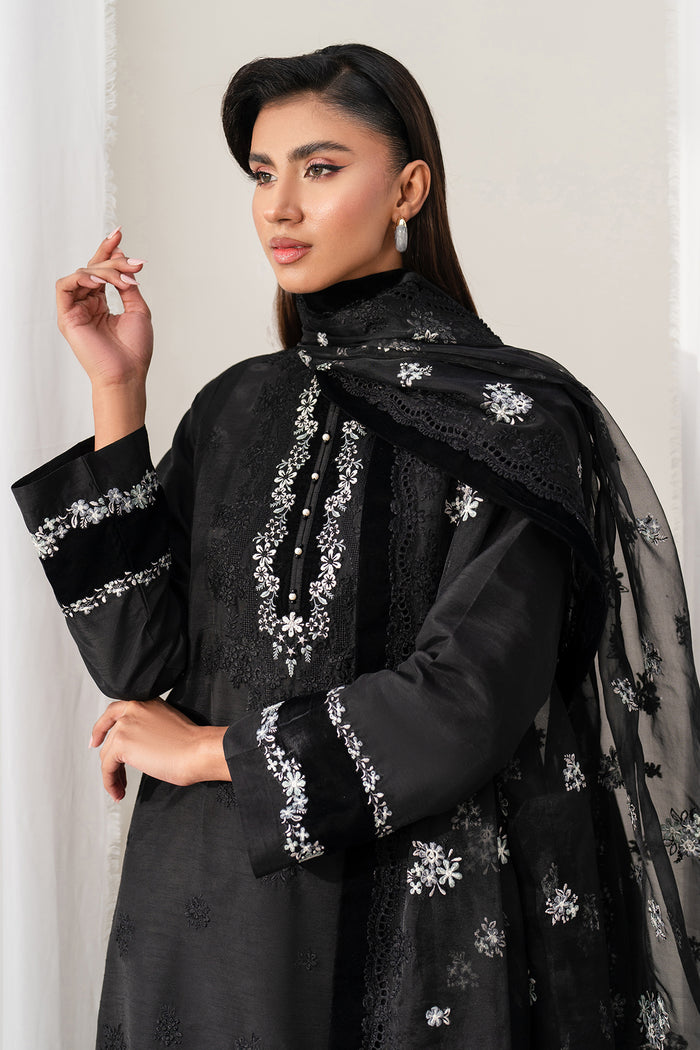 Baroque | Luxury Pret Formals | UF-4137, image 4