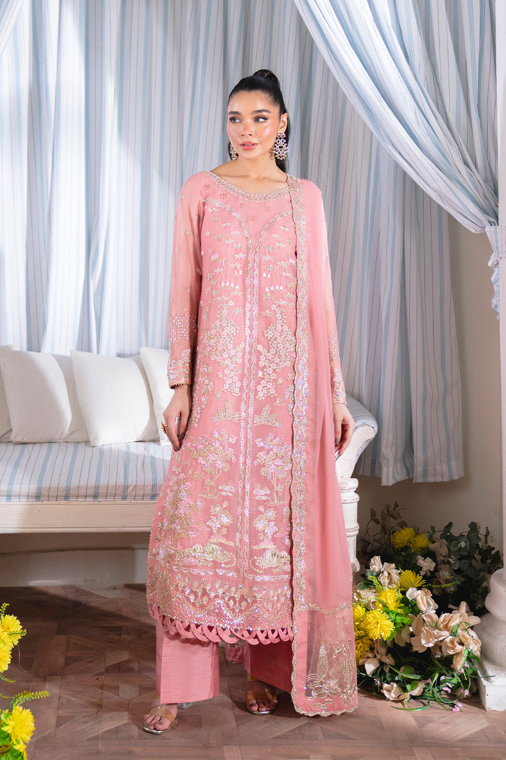Neeshay | Dastaan Formals 25 | Gulrukh