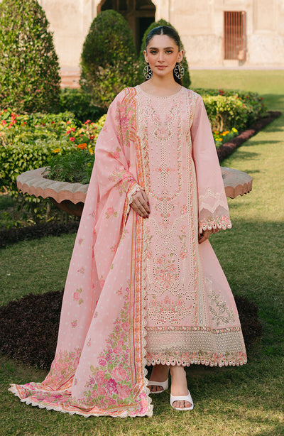 Fiona | Sarang Lawn 25 | Cemila -  Fiona Ladies Clothes - Original Designer Dress - House of Maryam