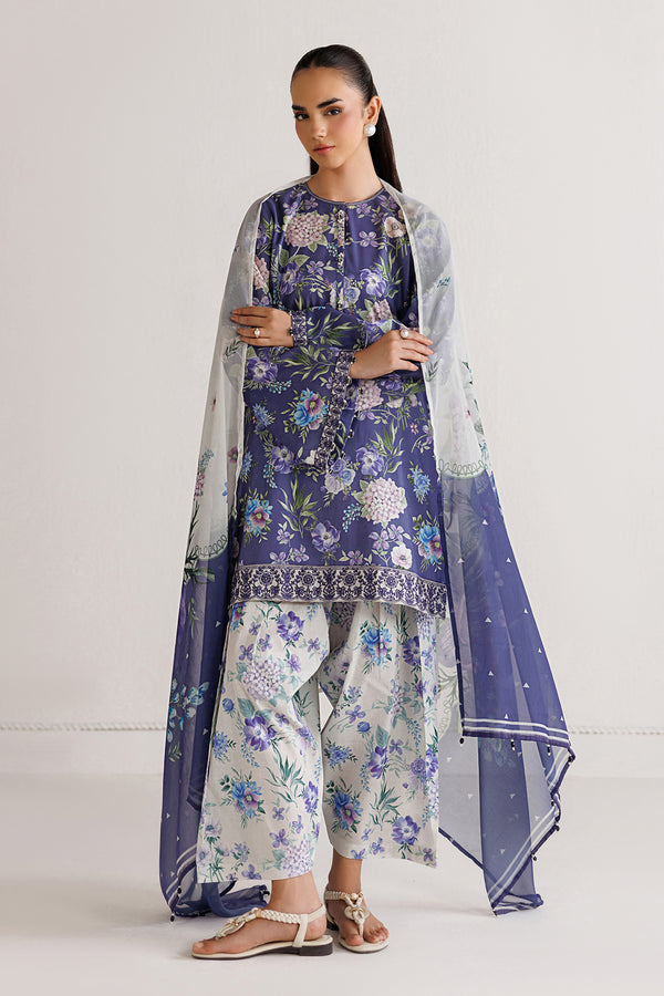 Baroque | Luxury Summer Pret |  UF-4496, image 7
