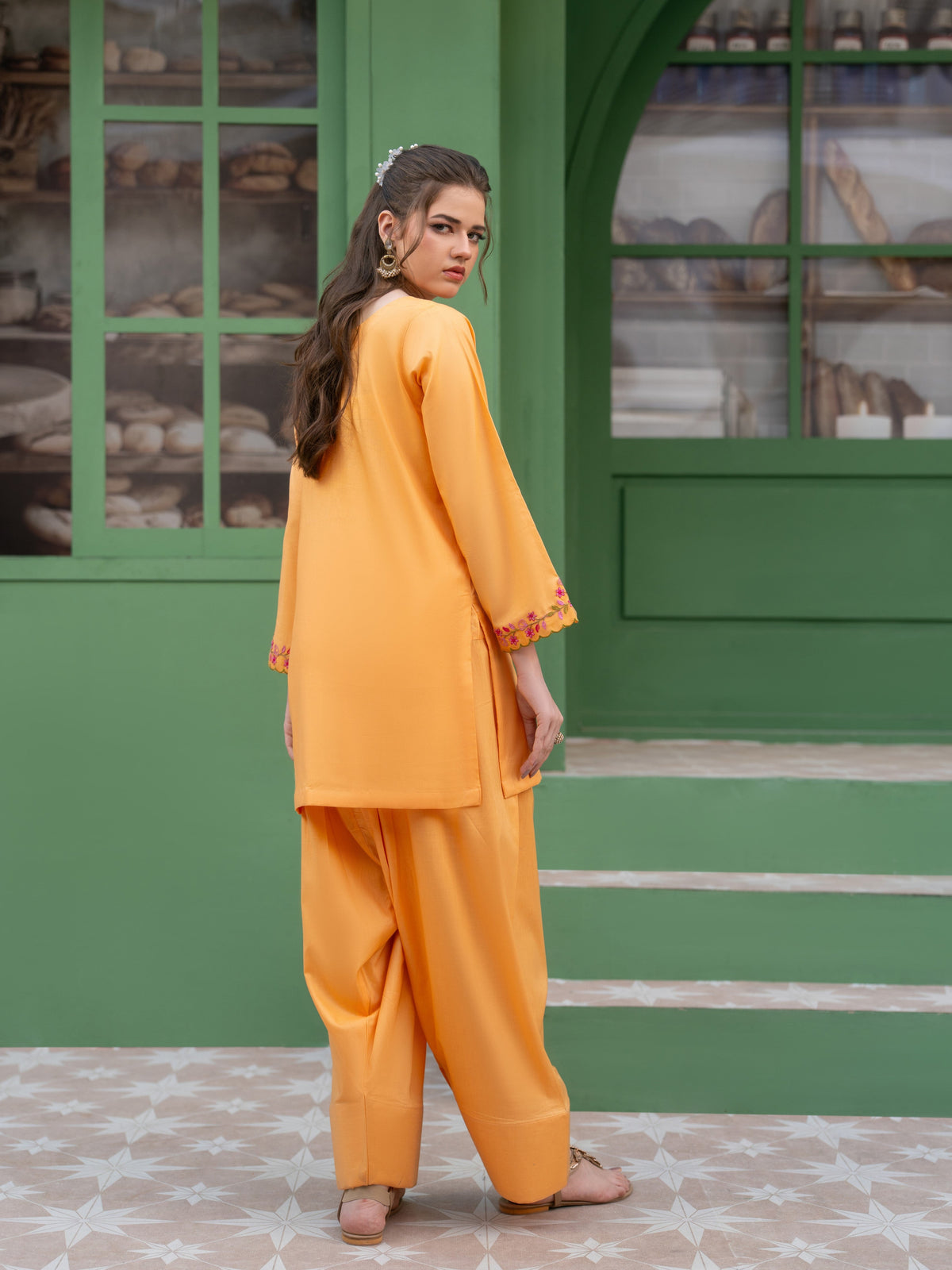 Hania & Umaimaz | Festive Collection | Anaya -  Hania & Umaima  - Original Designer Dress - House of Maryam