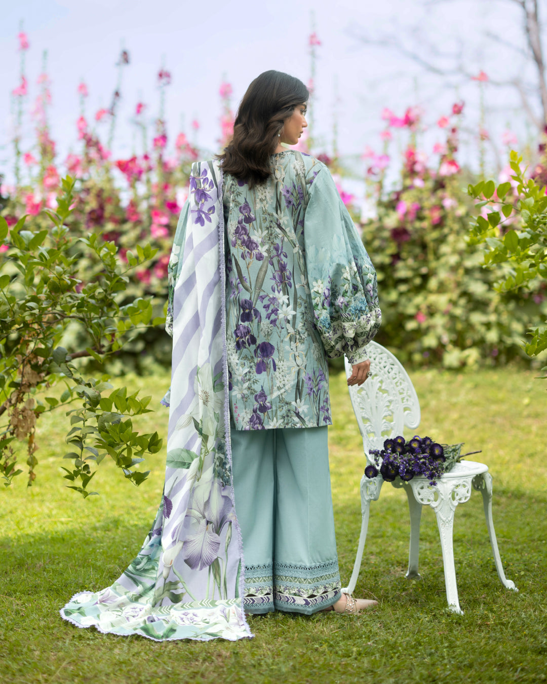 Elaf Premium | Bridgerton Prints 26 | EPB-2B LADY EVER-2