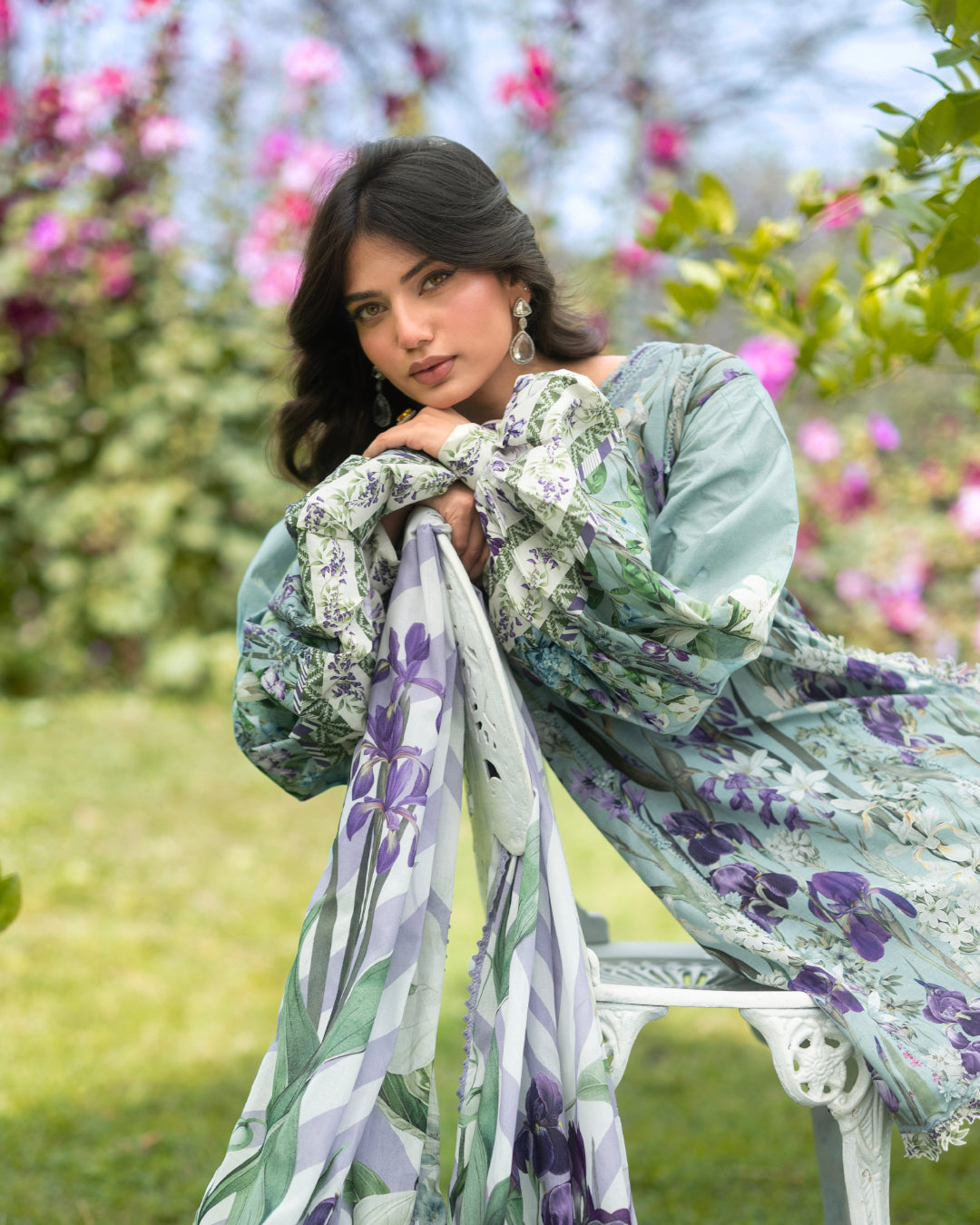 Elaf Premium | Bridgerton Prints 26 | EPB-2B LADY EVER, image 4
