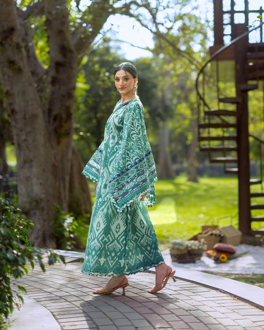Elaf Premium | Bridgerton Prints 26 | EPB-1A NIA MARE-5