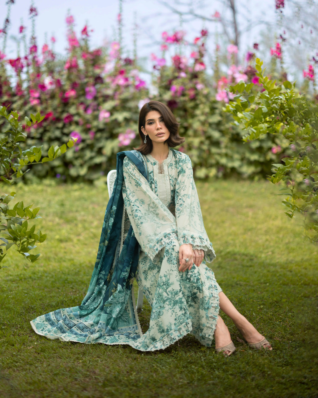 Elaf Premium | Bridgerton Prints 26 | EPB-7A DAPHANEE, image 5