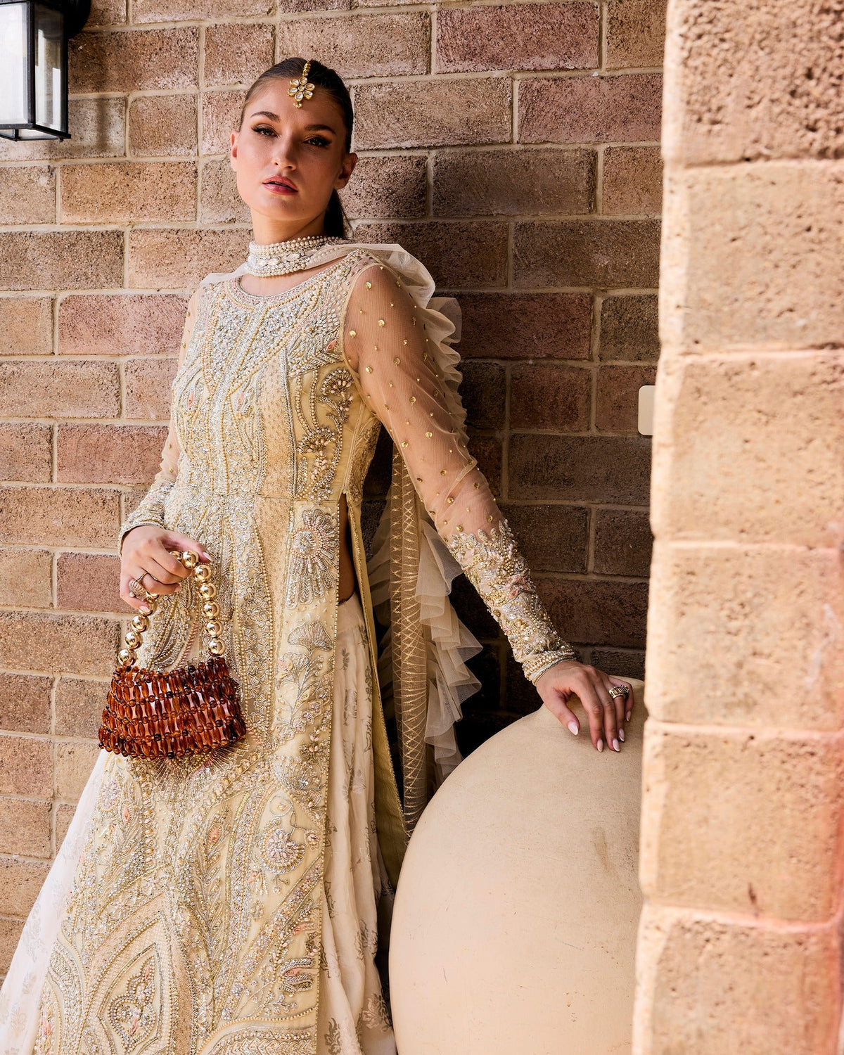 Mysie by Tahira | Alara Bridals 26 | NURESA, image 4