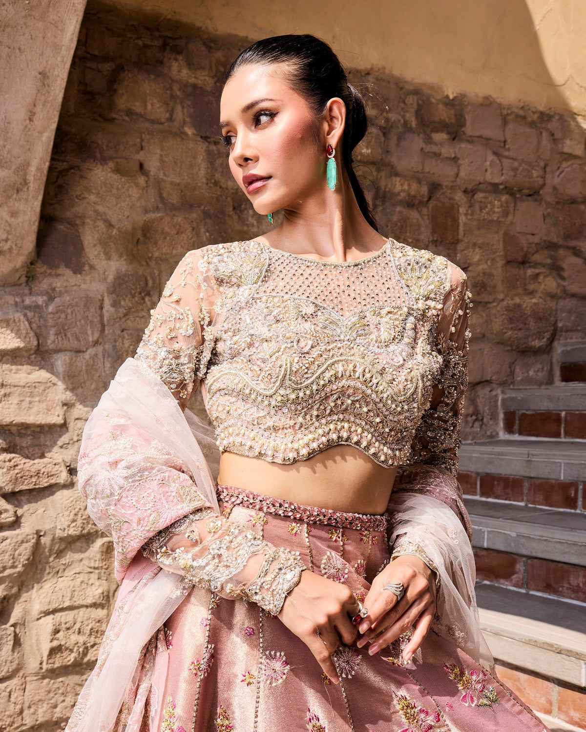 Mysie by Tahira | Alara Bridals 26 | RUMAISA, image 3