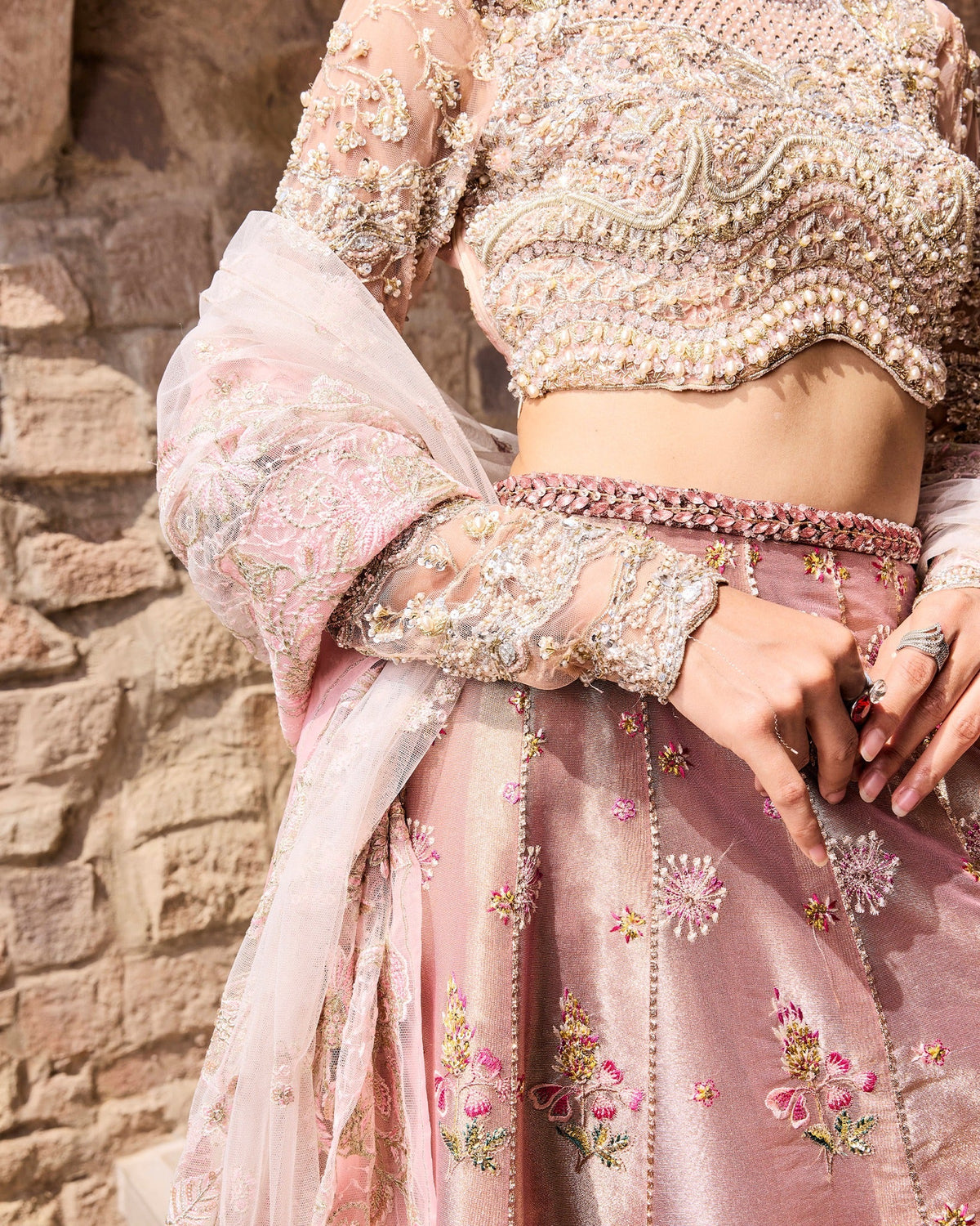 Mysie by Tahira | Alara Bridals 26 | RUMAISA, image 5