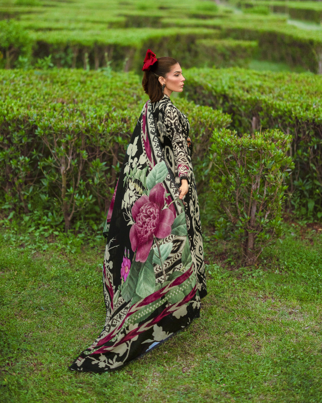 Elaf Premium | Bridgerton Prints 26 | EPB-1B REGINA-2
