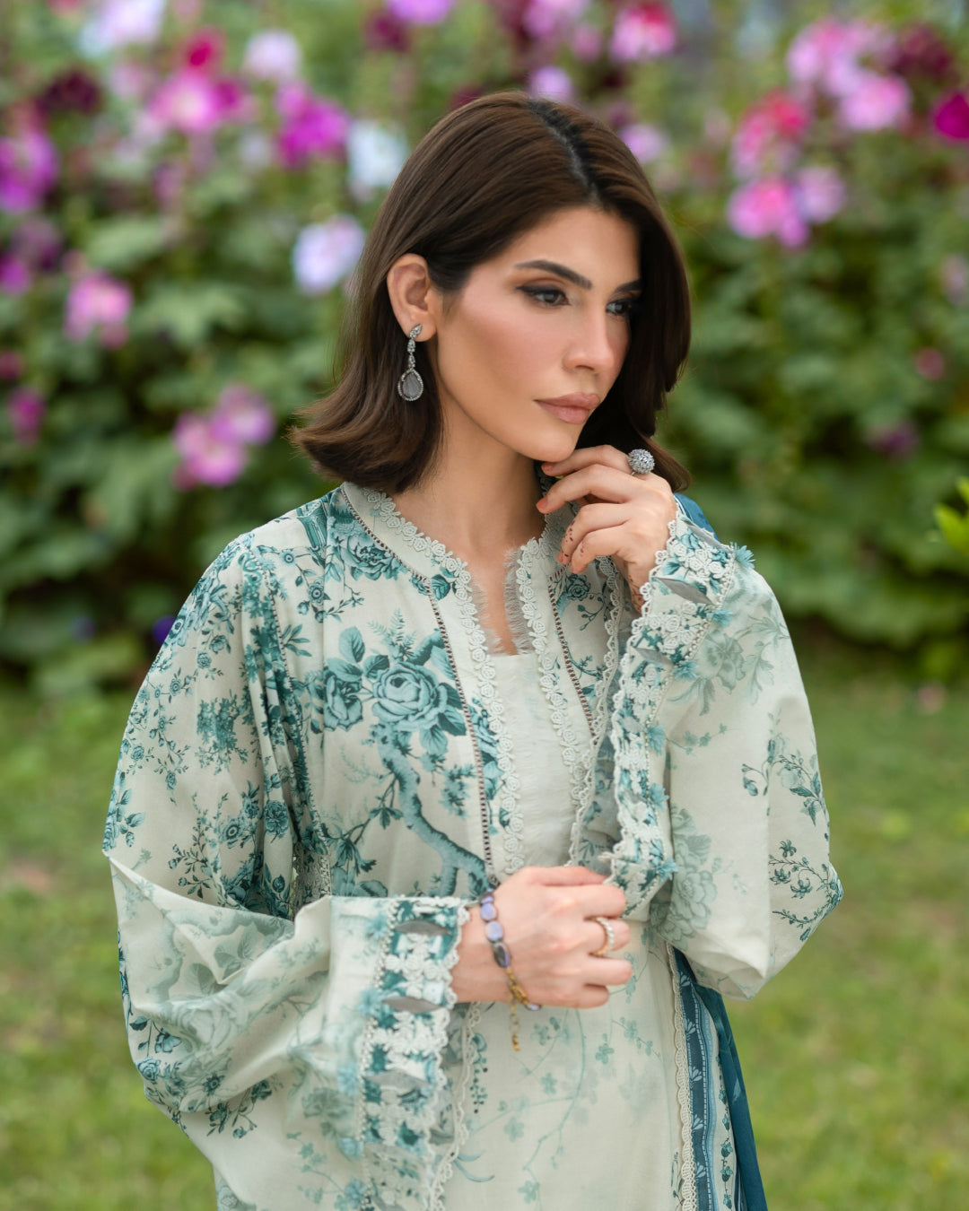 Elaf Premium | Bridgerton Prints 26 | EPB-7A DAPHANEE, image 3