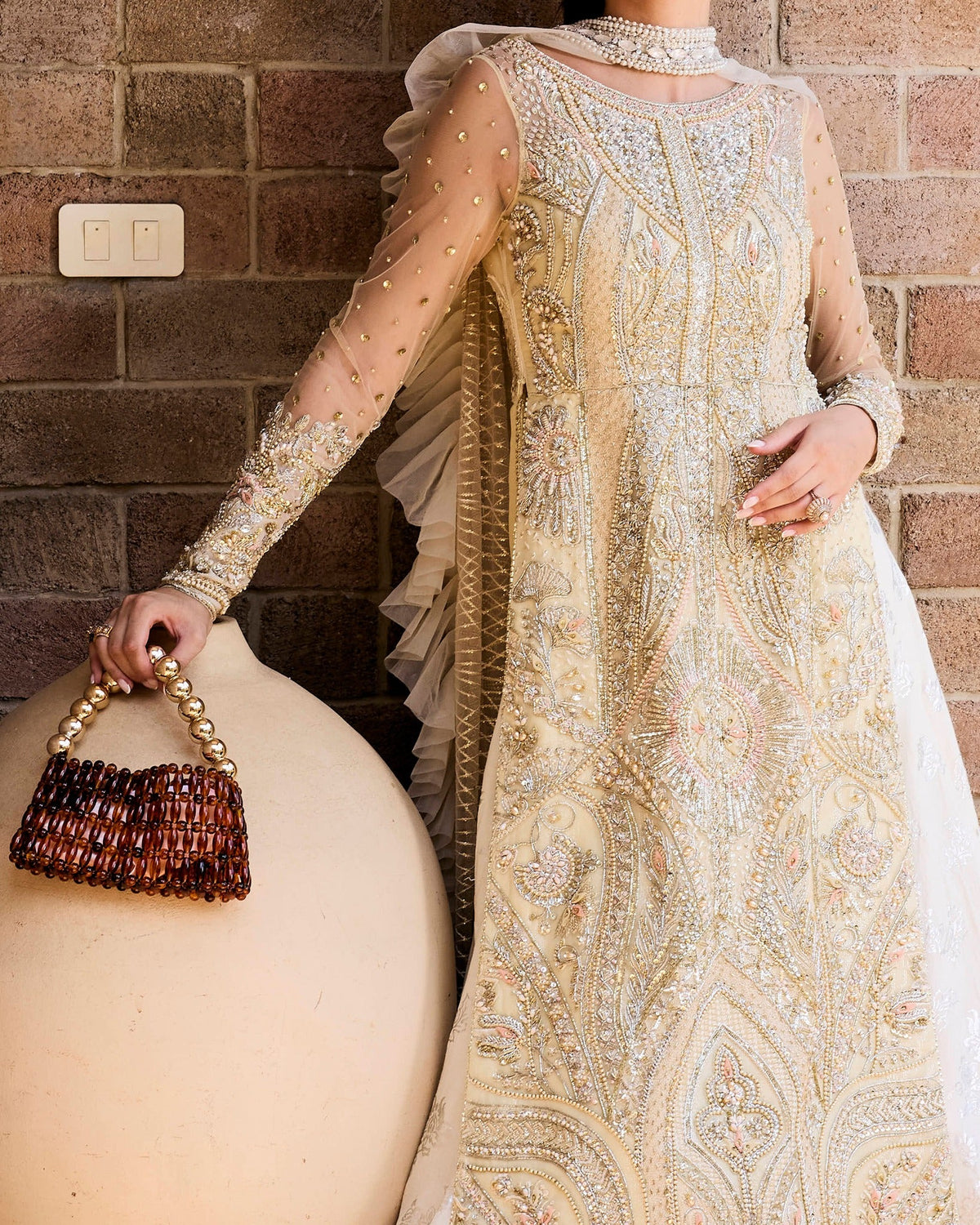Mysie by Tahira | Alara Bridals 26 | NURESA, image 5