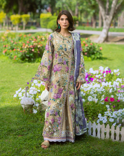 Elaf Premium | Bridgerton Prints 26 | EPB-4A GIARDINO