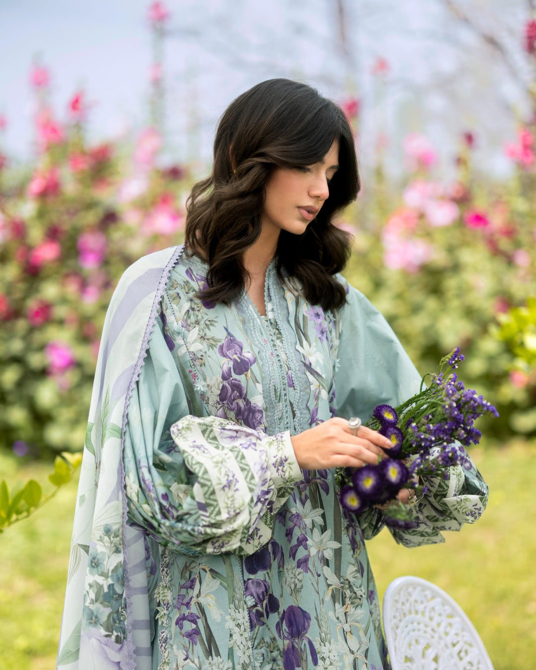 Elaf Premium | Bridgerton Prints 26 | EPB-2B LADY EVER-3