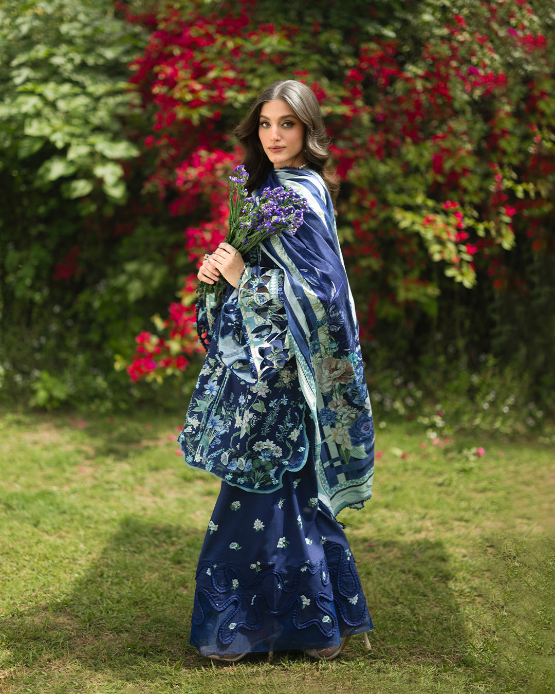 Elaf Premium | Bridgerton Prints 26 | EPB-6B FIORITA-2