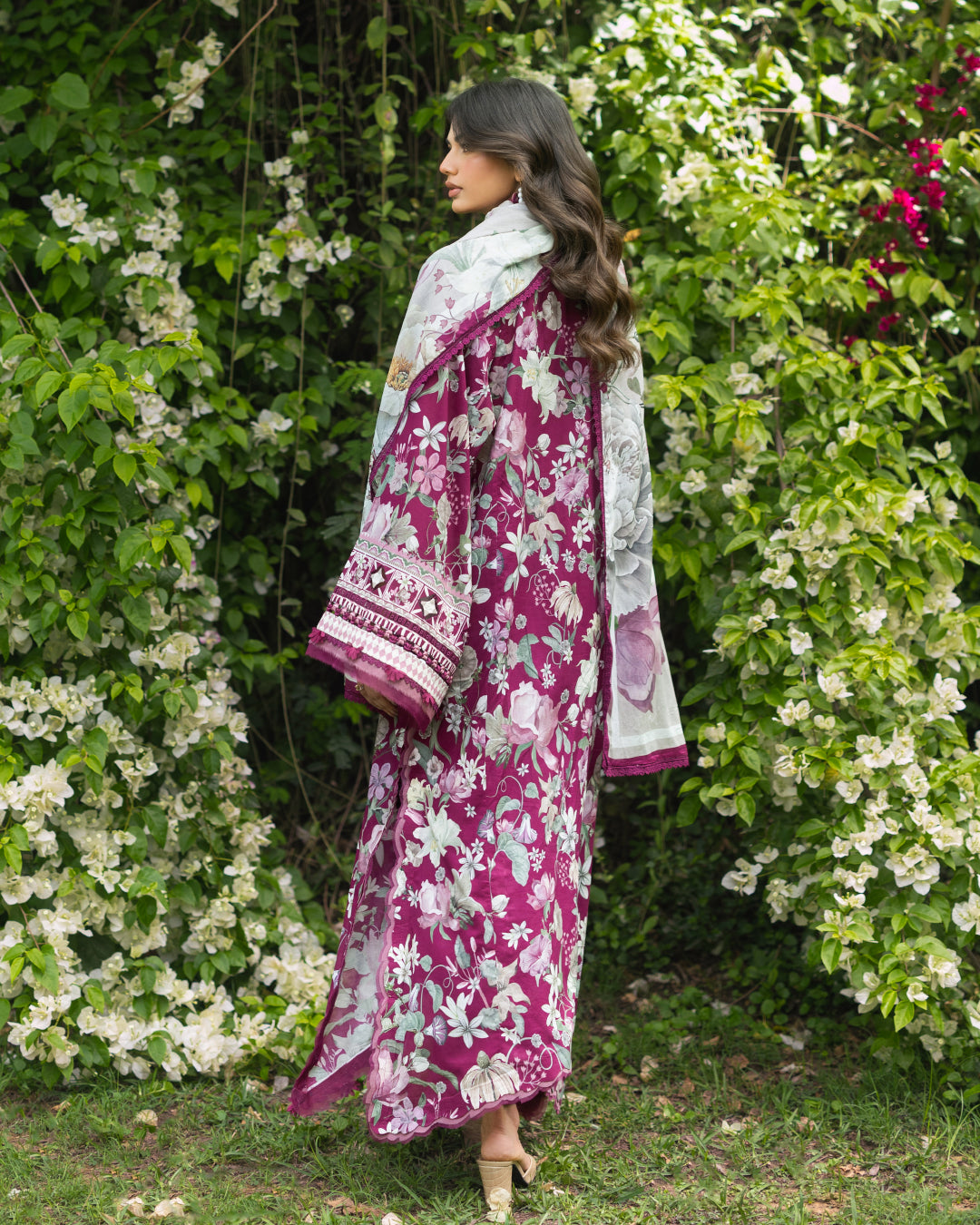 Elaf Premium | Bridgerton Prints 26 | EPB-4B DOLCE ROSA-2
