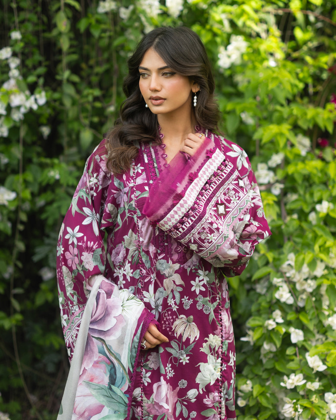 Elaf Premium | Bridgerton Prints 26 | EPB-4B DOLCE ROSA-3
