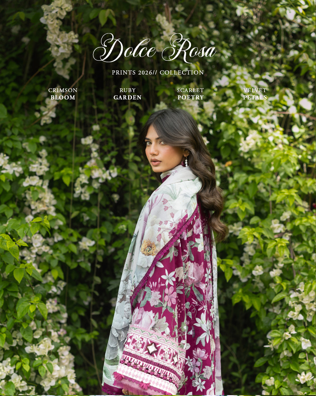 Elaf Premium | Bridgerton Prints 26 | EPB-4B DOLCE ROSA-4