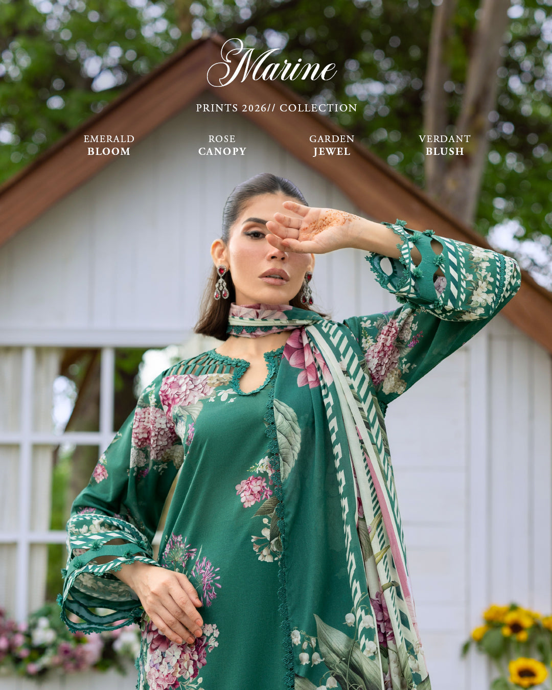 Elaf Premium | Bridgerton Prints 26 | EPB-8B MARIN-3