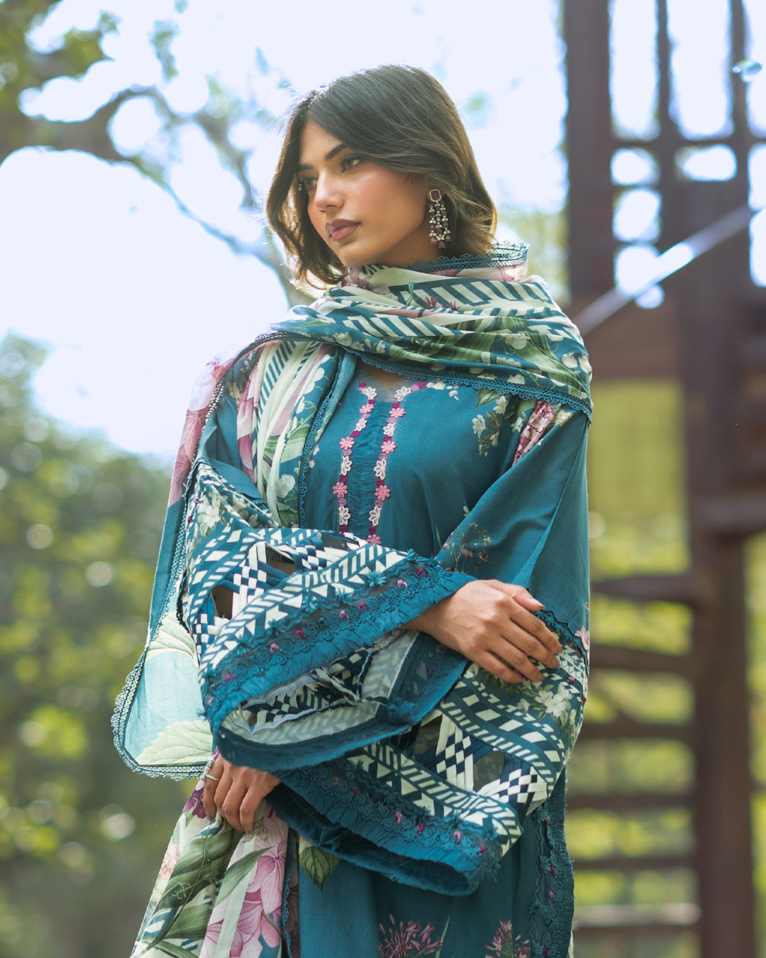 Elaf Premium | Bridgerton Prints 26 | EPB-8A ELOISE-3