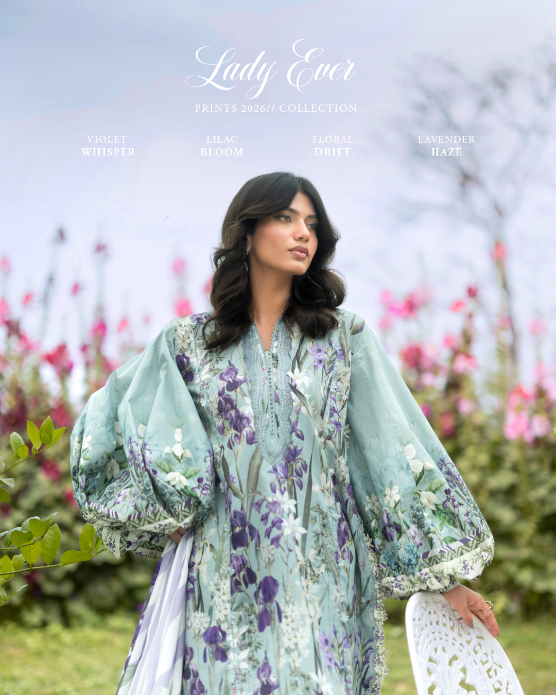 Elaf Premium | Bridgerton Prints 26 | EPB-2B LADY EVER, image 5