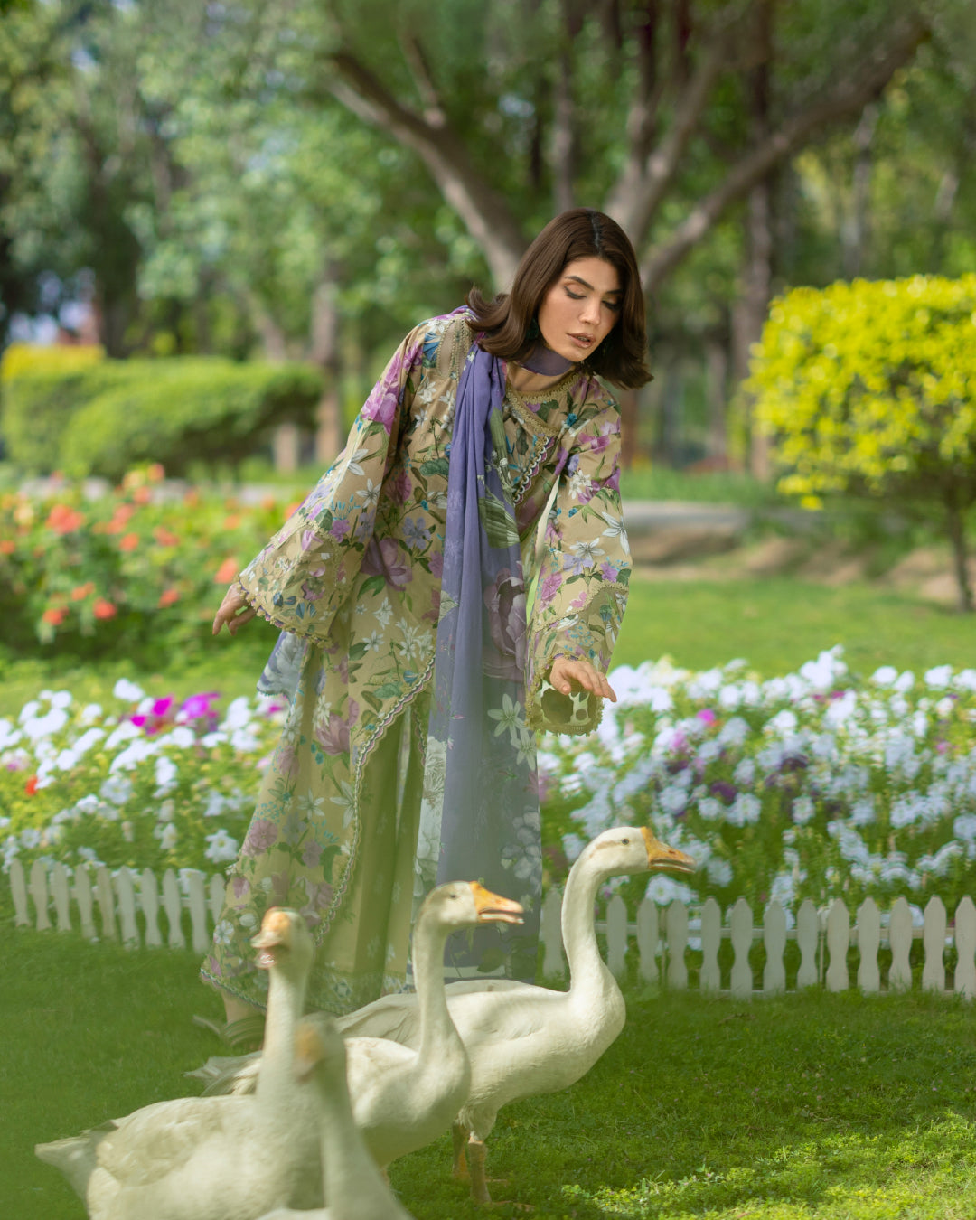 Elaf Premium | Bridgerton Prints 26 | EPB-4A GIARDINO-4