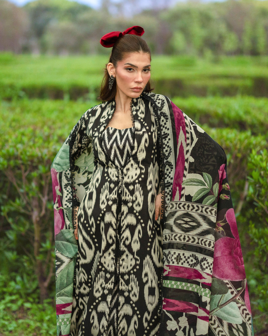 Elaf Premium | Bridgerton Prints 26 | EPB-1B REGINA-3