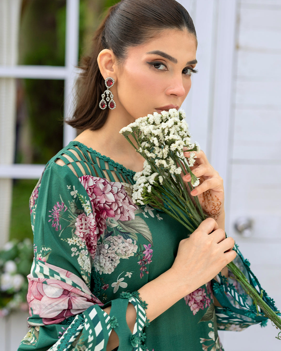 Elaf Premium | Bridgerton Prints 26 | EPB-8B MARIN-4