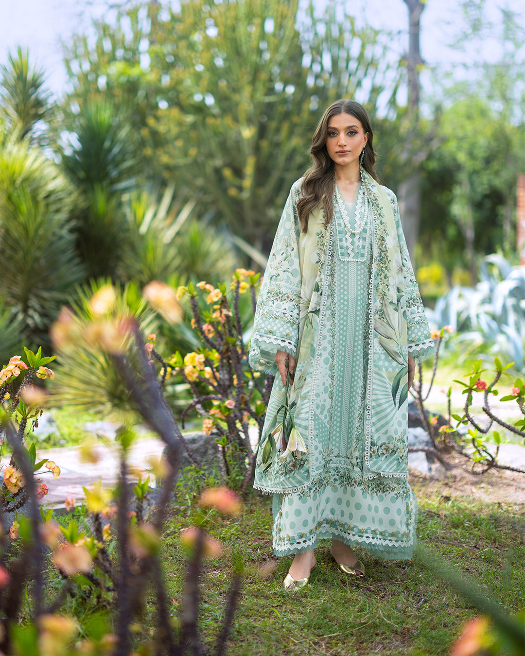 Elaf Premium | Bridgerton Prints 26 | EPB-5B CIELA BELLE-5
