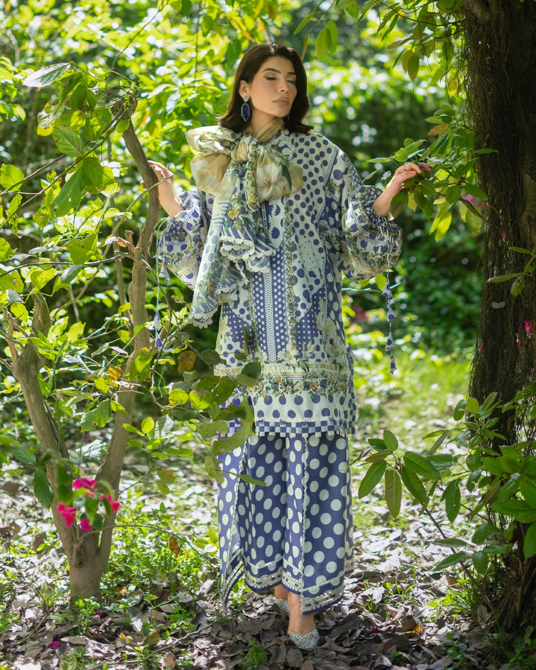 Elaf Premium | Bridgerton Prints 26 | EPB-5A VIOLETTE-2