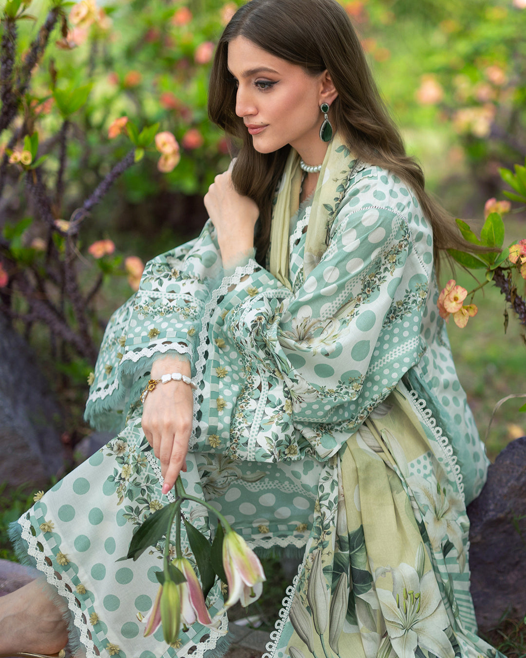 Elaf Premium | Bridgerton Prints 26 | EPB-5B CIELA BELLE-3