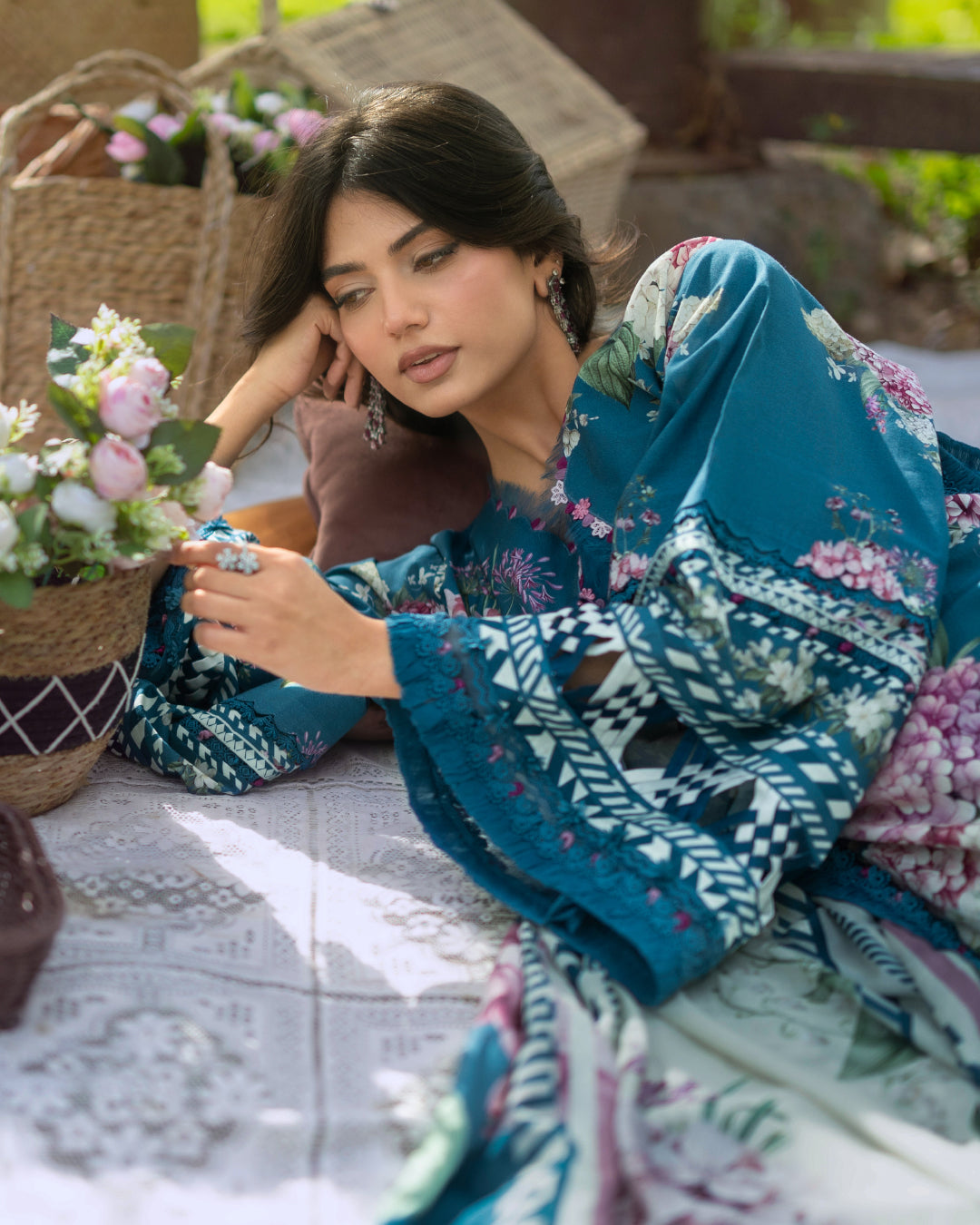 Elaf Premium | Bridgerton Prints 26 | EPB-8A ELOISE-5