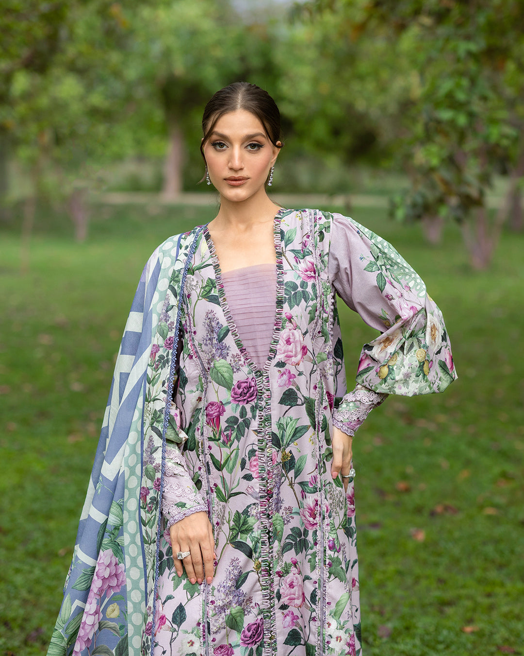 Elaf Premium | Bridgerton Prints 26 | EPB-3A ELVIRA-6