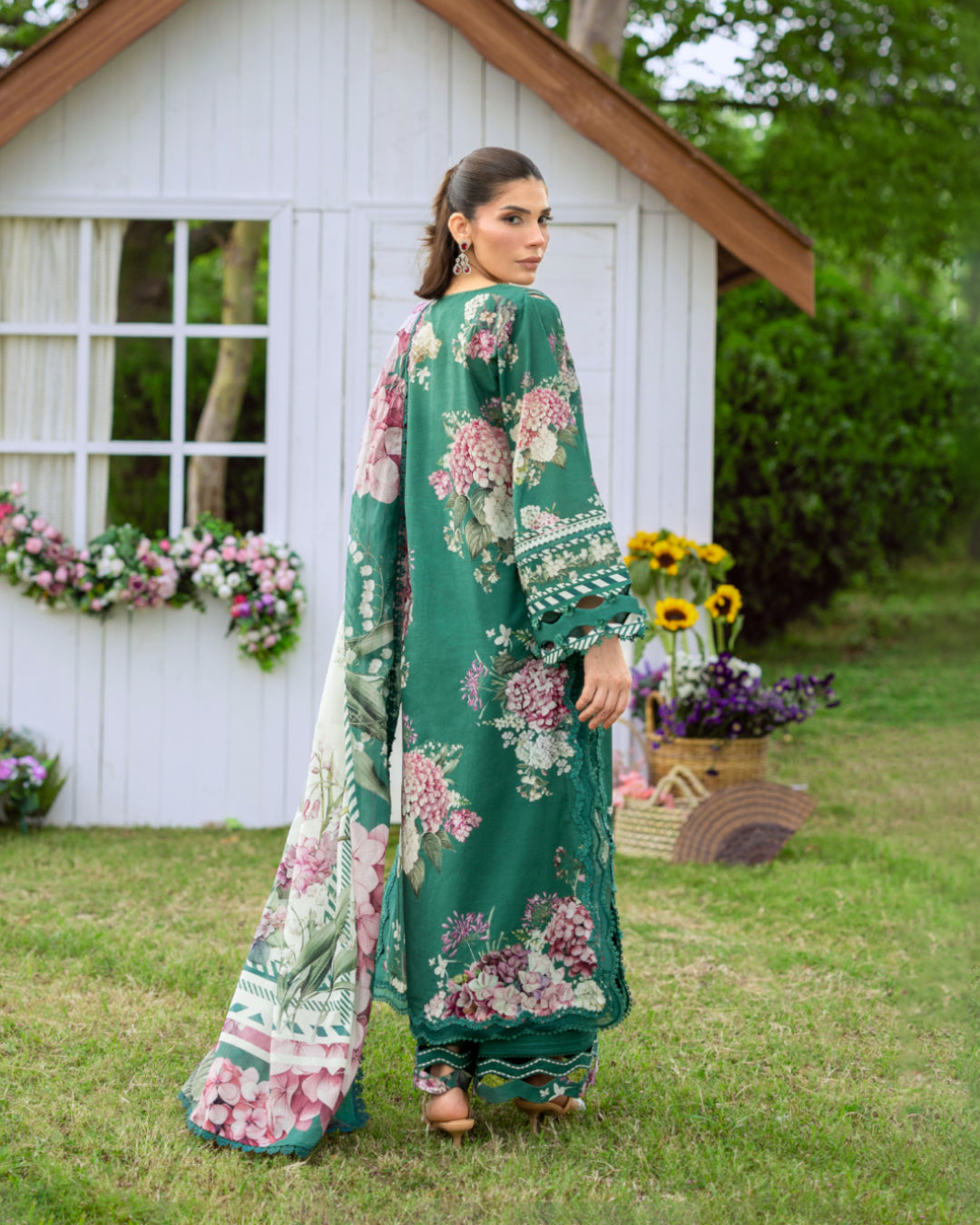 Elaf Premium | Bridgerton Prints 26 | EPB-8B MARIN-6