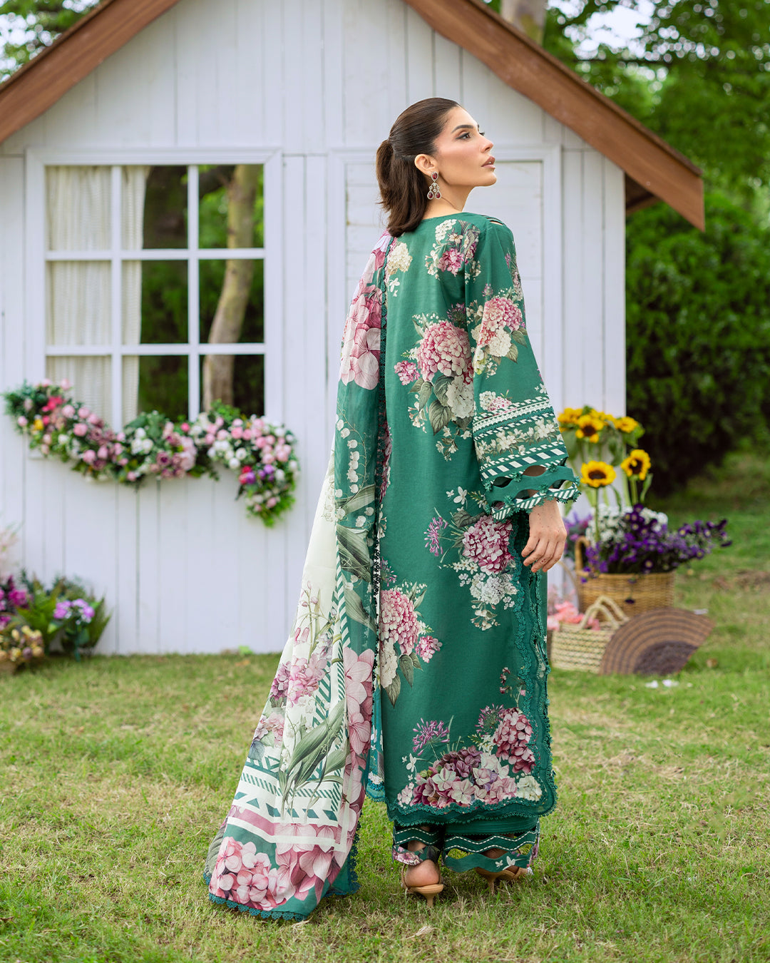 Elaf Premium | Bridgerton Prints 26 | EPB-8B MARIN-2