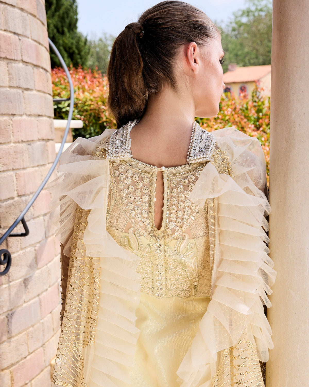 Mysie by Tahira | Alara Bridals 26 | NURESA, image 2
