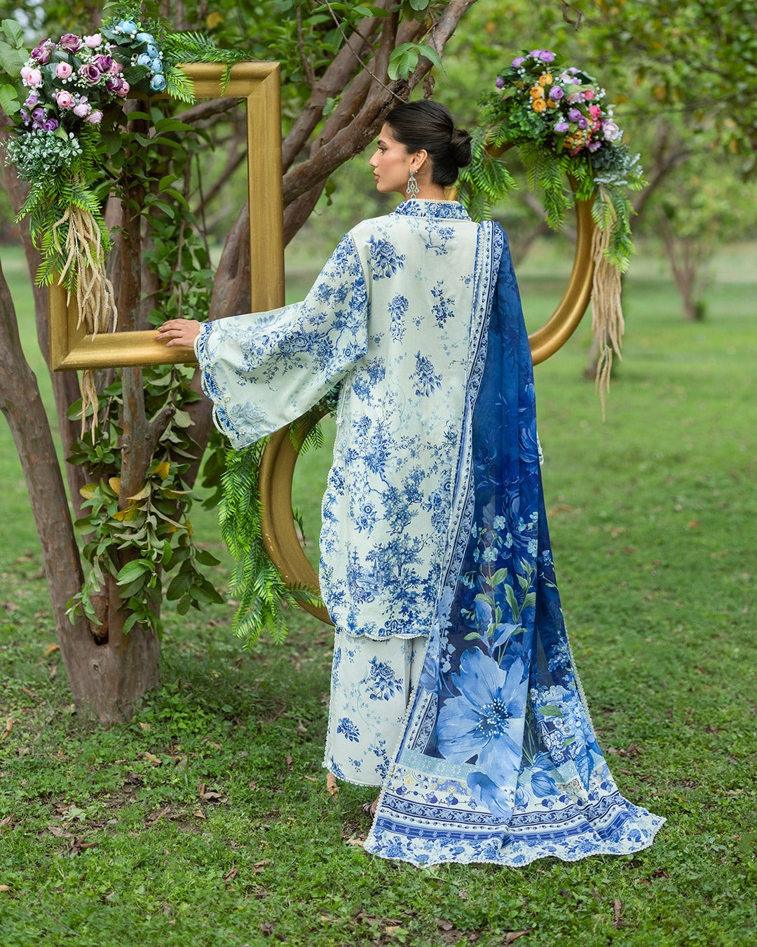 Elaf Premium | Bridgerton Prints 26 | EPB-7B FIORI D'AVORIO-2