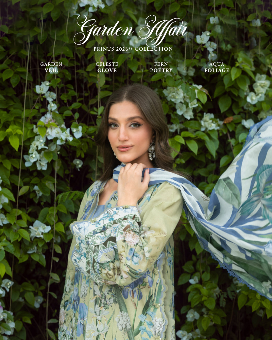 Elaf Premium | Bridgerton Prints 26 | EPB-2A GARDEN AFFAIR-6