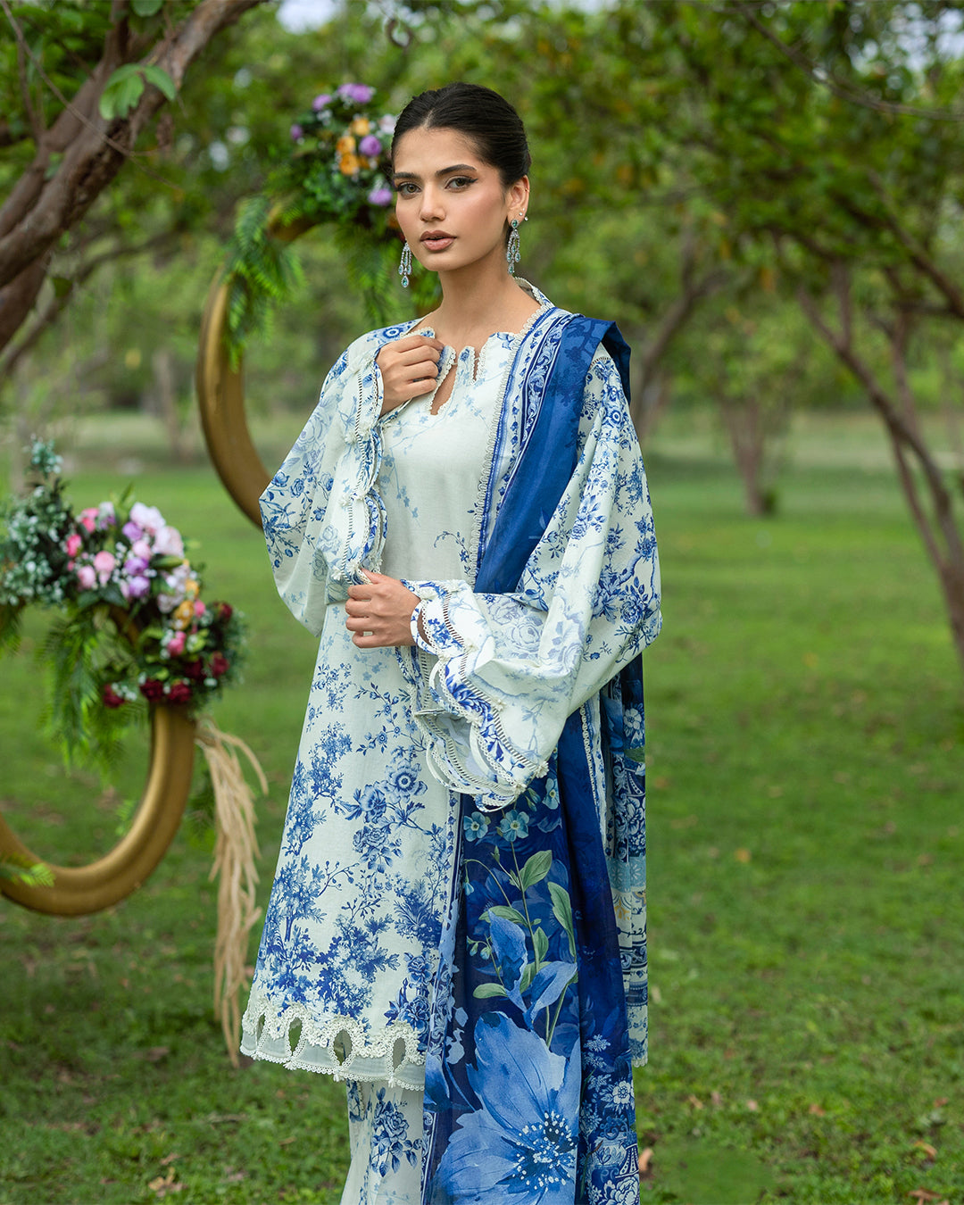 Elaf Premium | Bridgerton Prints 26 | EPB-7B FIORI D'AVORIO-4