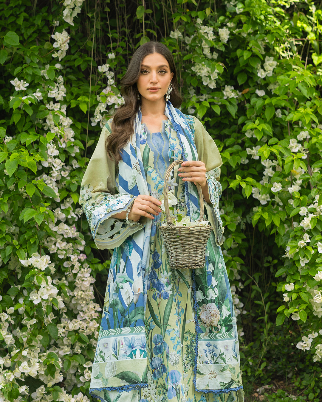 Elaf Premium | Bridgerton Prints 26 | EPB-2A GARDEN AFFAIR-3