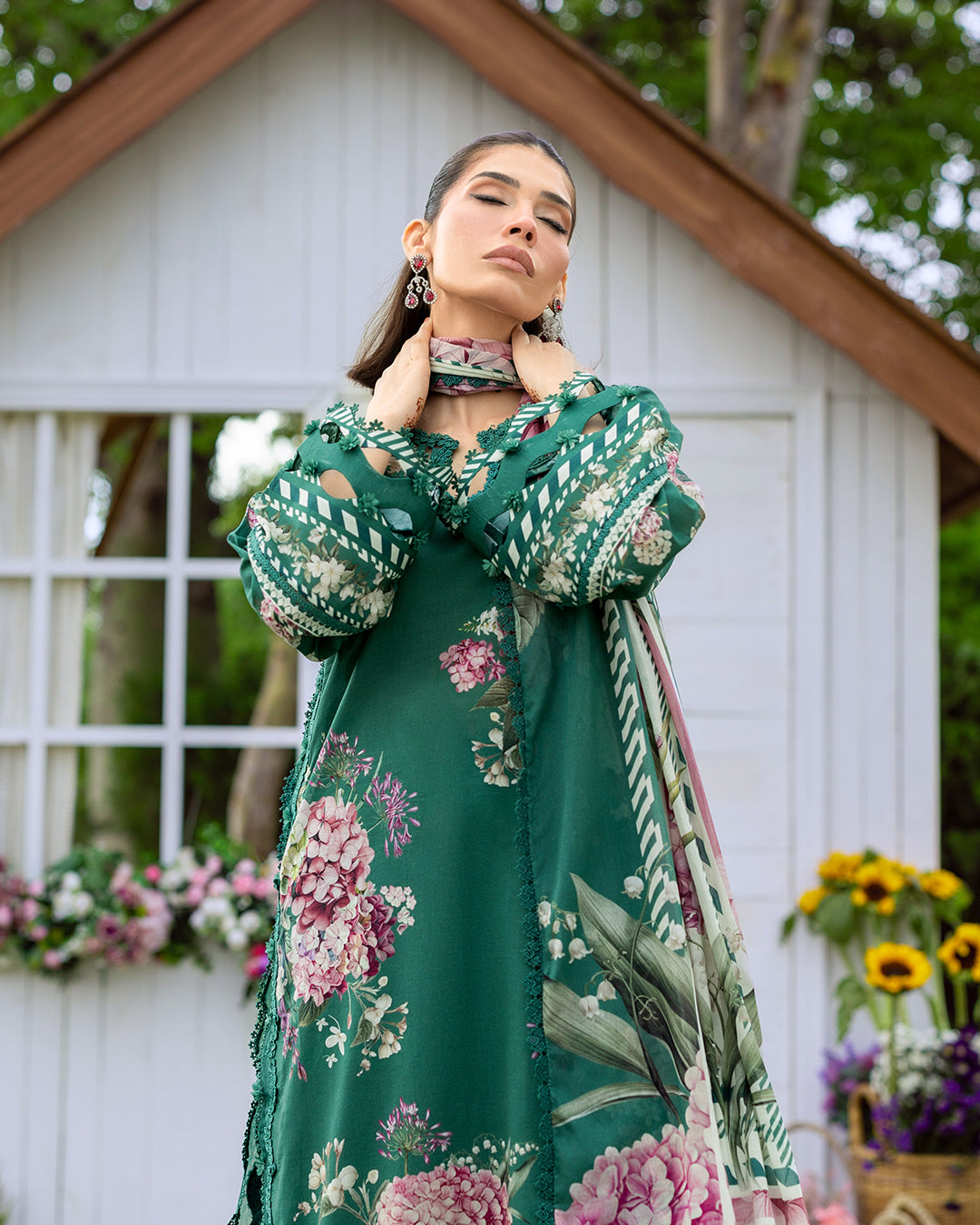 Elaf Premium | Bridgerton Prints 26 | EPB-8B MARIN-5