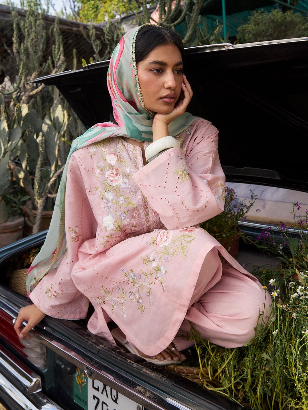 Zara Shahjahan | Coco Lawn 26 | Lune-2B, image 4