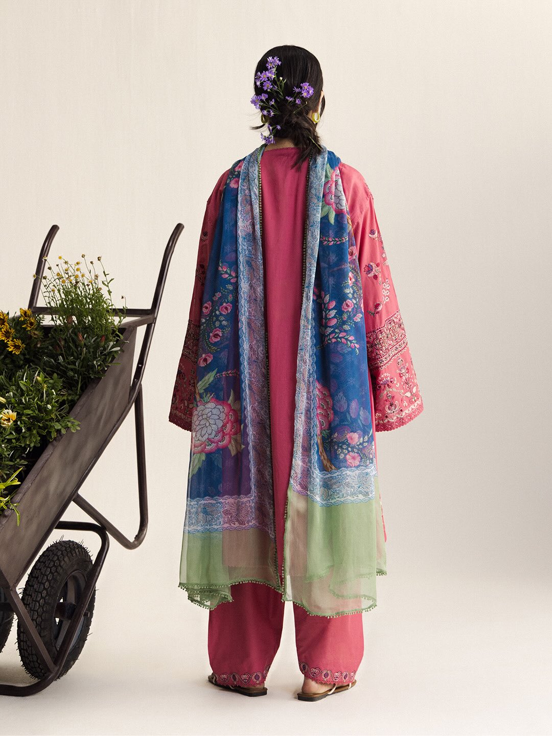 Zara Shahjahan | Coco Lawn 26 | Noa-5A, image 2