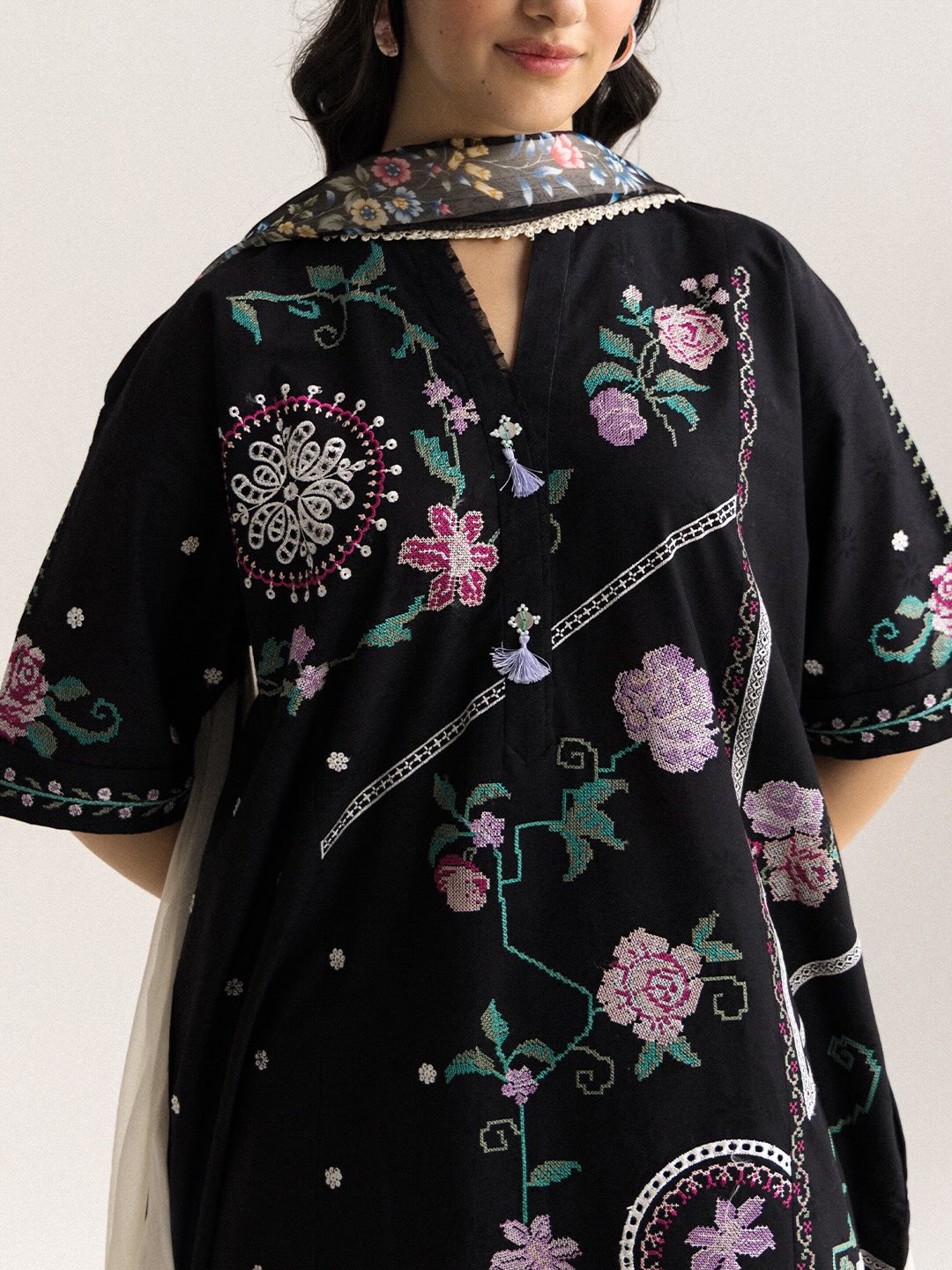 Zara Shahjahan | Coco Lawn 26 | Ines-6A, image 3