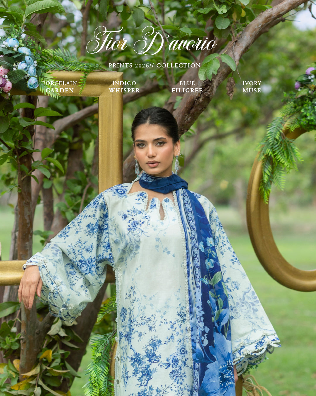 Elaf Premium | Bridgerton Prints 26 | EPB-7B FIORI D'AVORIO-3